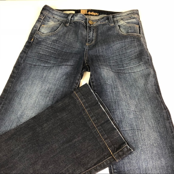 Kut from the Kloth Maggy Flare Jeans Size 6 - Picture 2 of 8